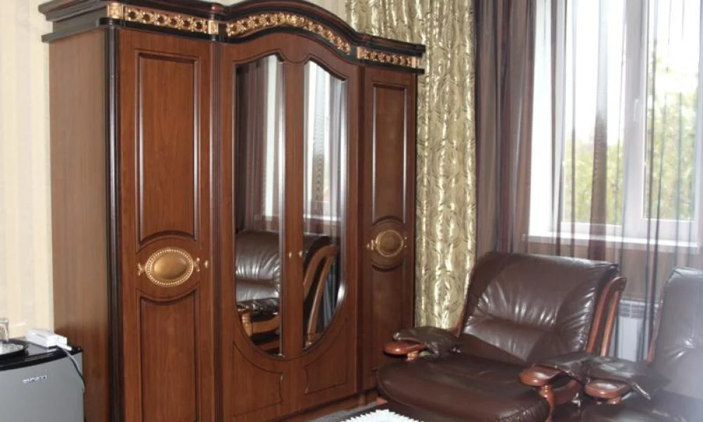 Интерьер апартаментов Apart's Hotel - Ессентуки