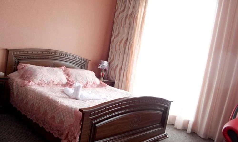 Apart's Hotel - Номер полулюкс с 1 двуспальной кроватью, Ессентуки